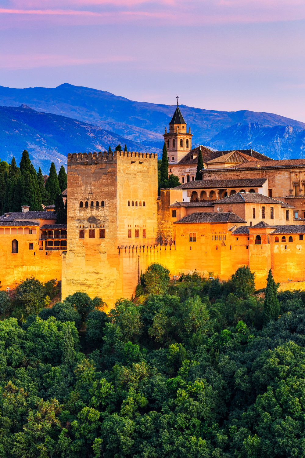 Alhambra, Granada