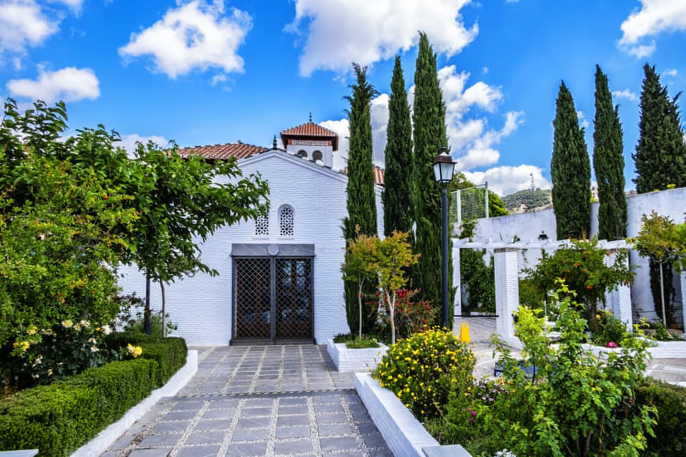 Great Mosque of Granada