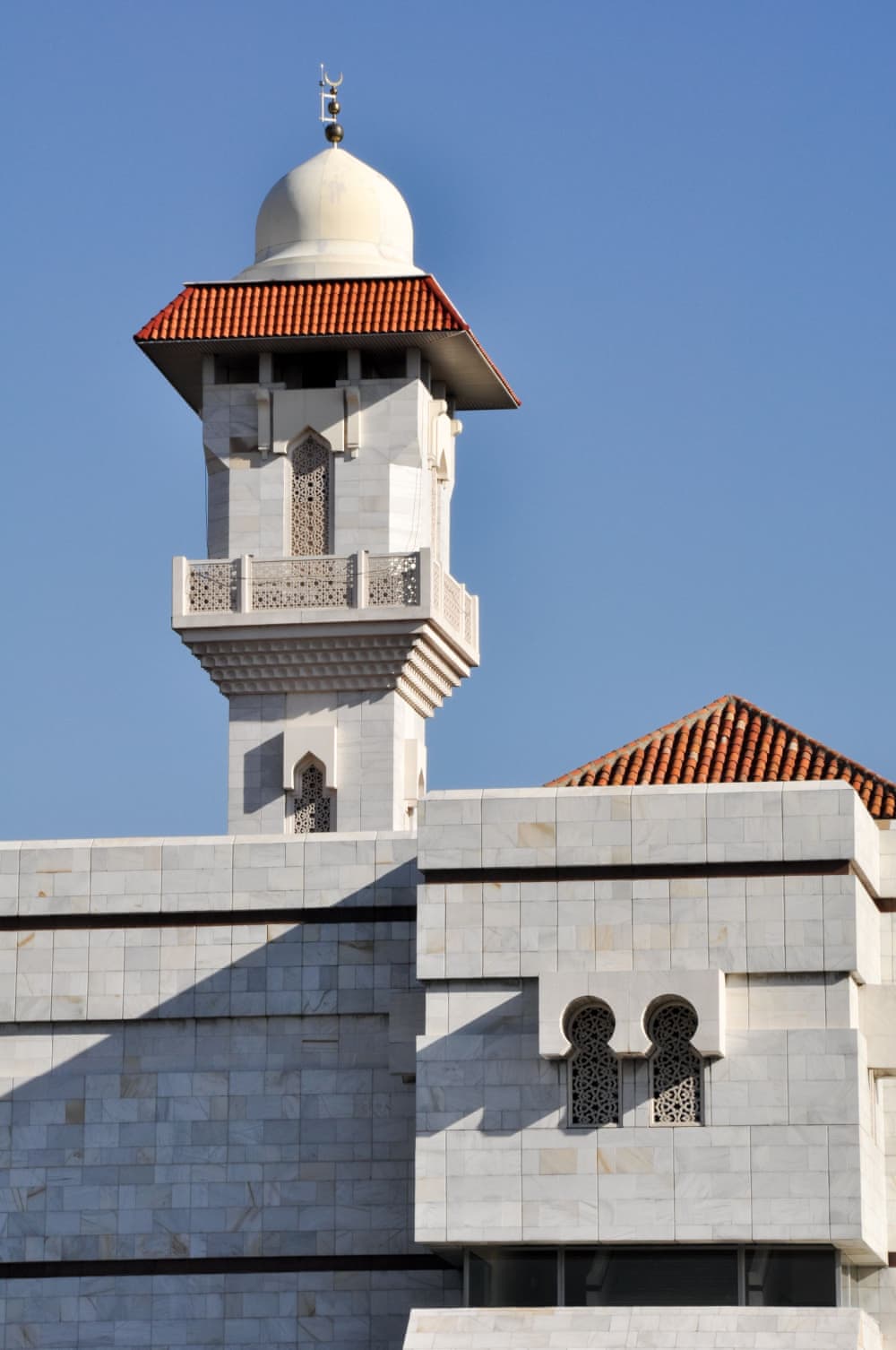 Islamic Cultural Centre and Mosque