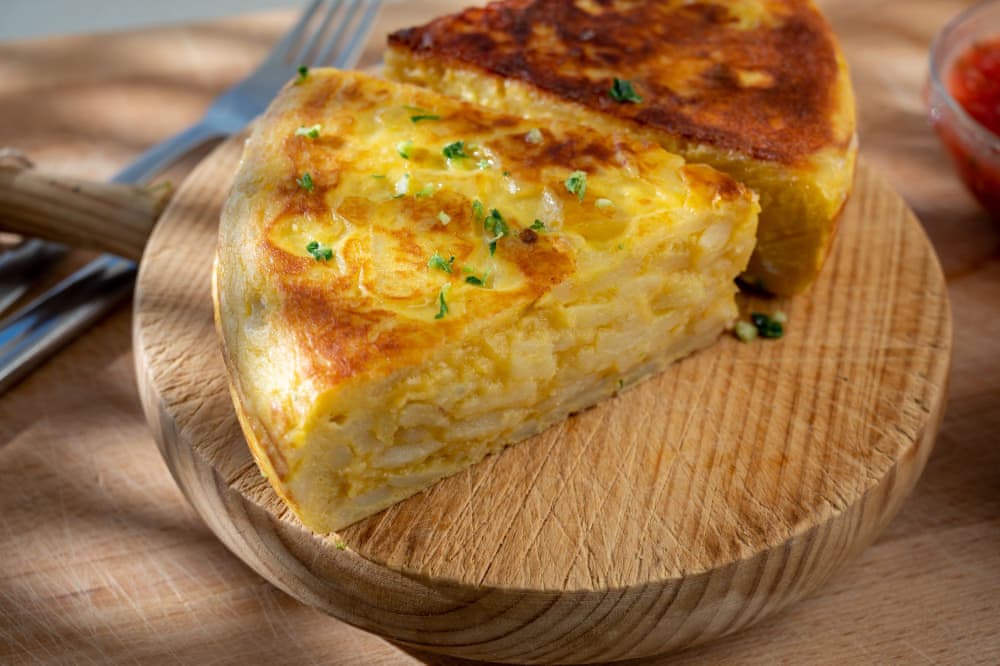 Tortilla de patata