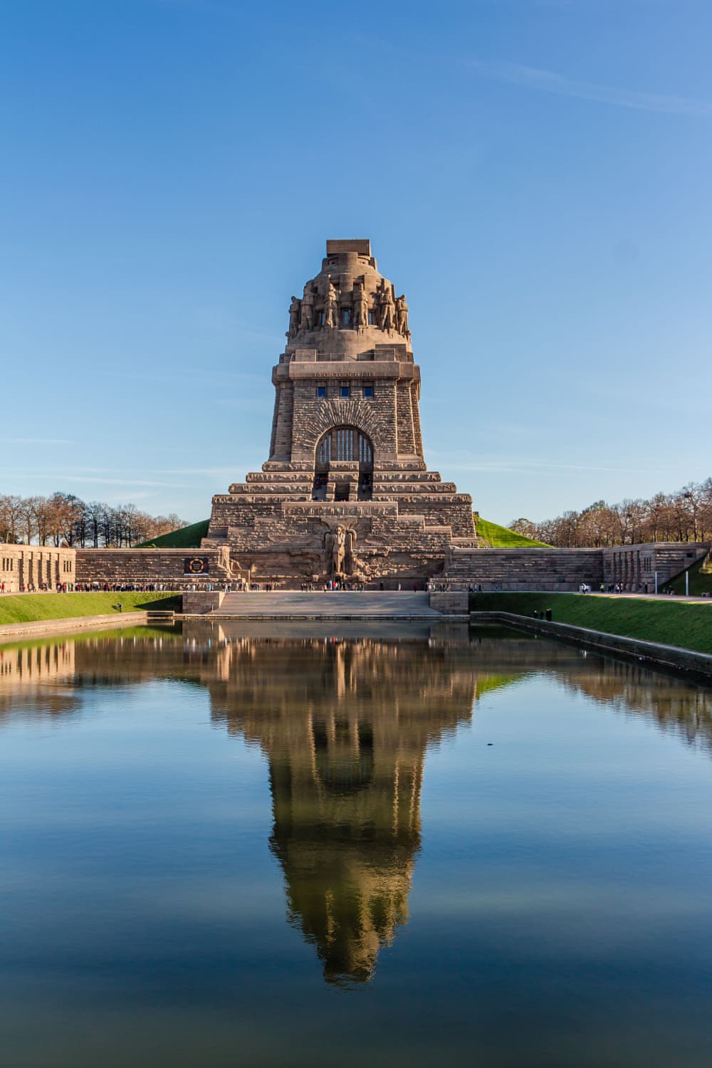 Völkerschlachtdenkmal