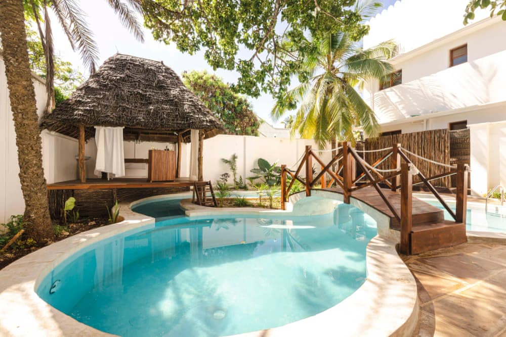 Tasneem Islamic Luxury Suites 