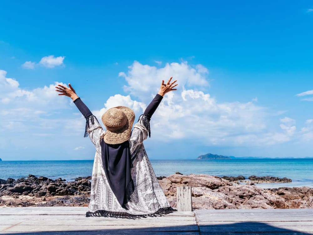 “We felt welcome!” A poignant testimony from a Muslim family: first time in a halal-friendly hotel