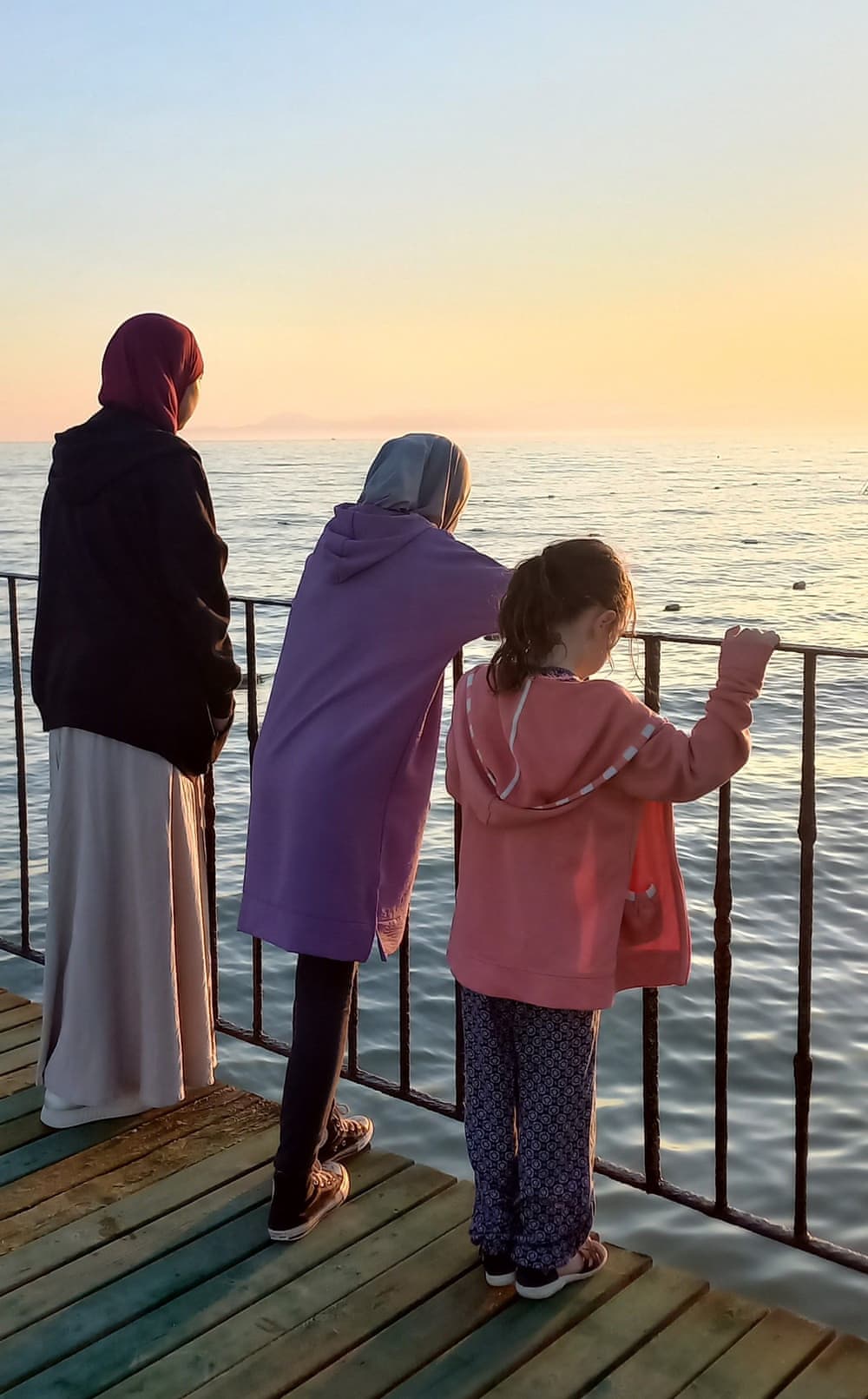 Reyhan, Esma, Yasemin