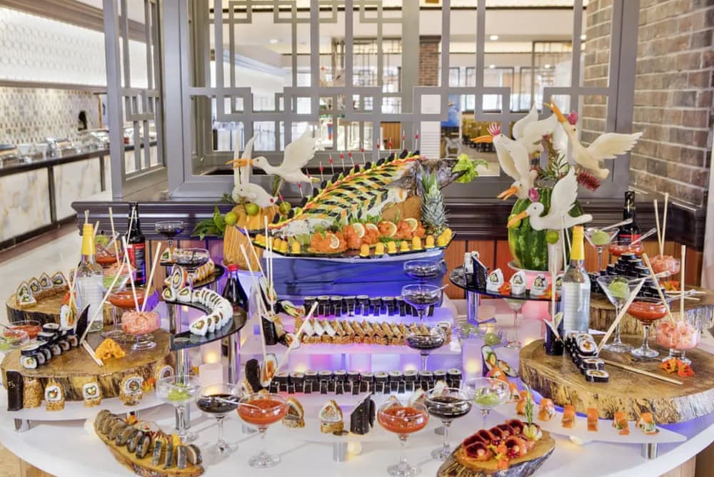 Restaurant du Selge Beach