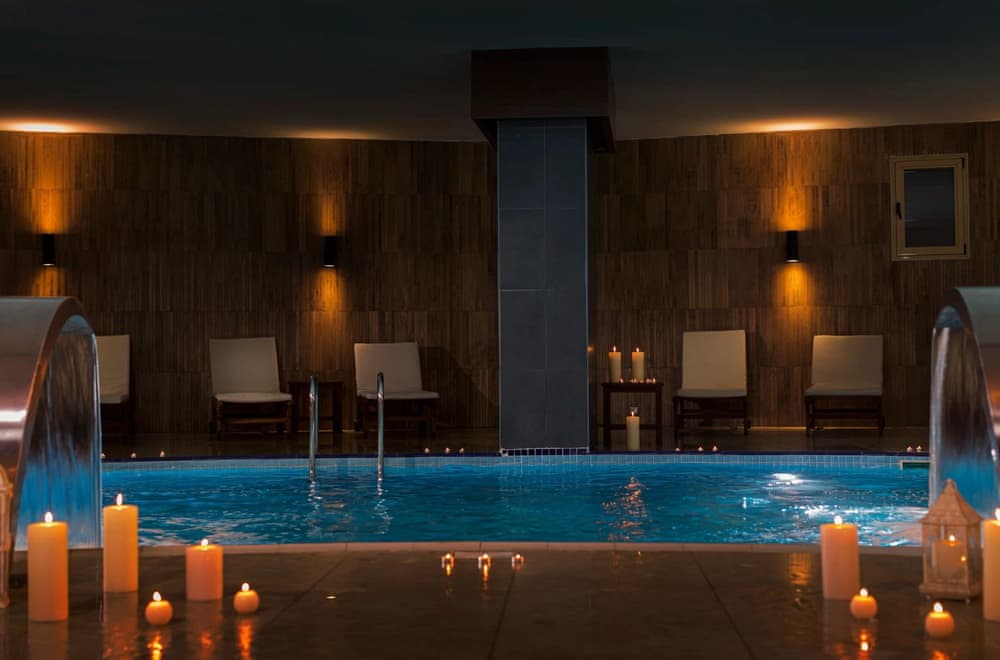 Piscine intérieure pour femmes (Wome Deluxe)