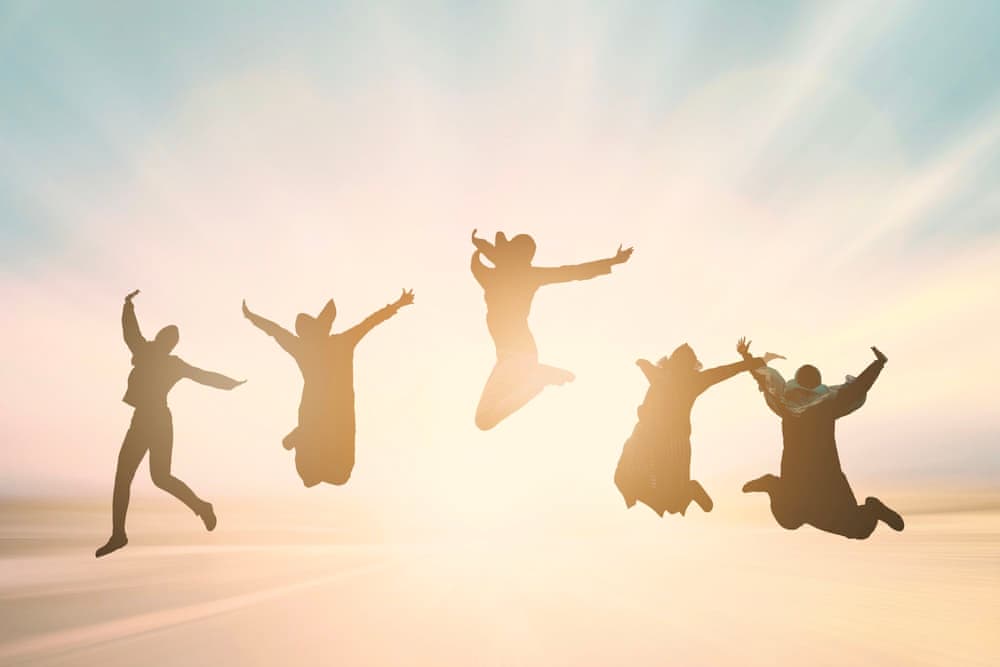 Дети нашли друзей