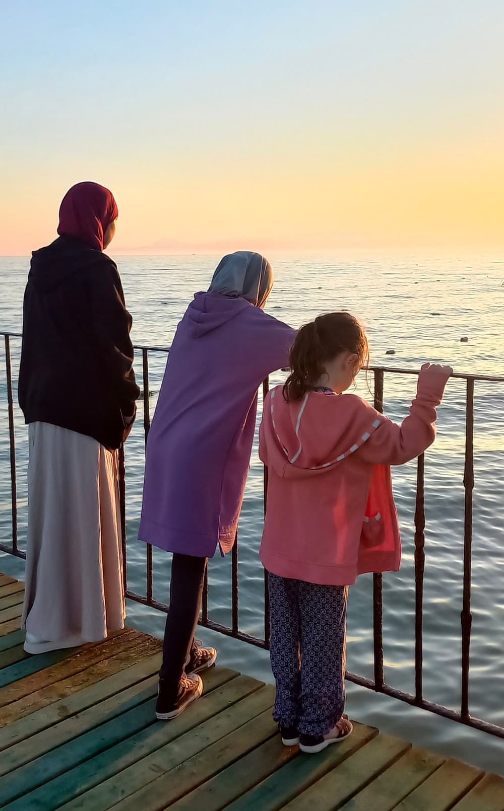 Рианна, Асмаа, Ясмин