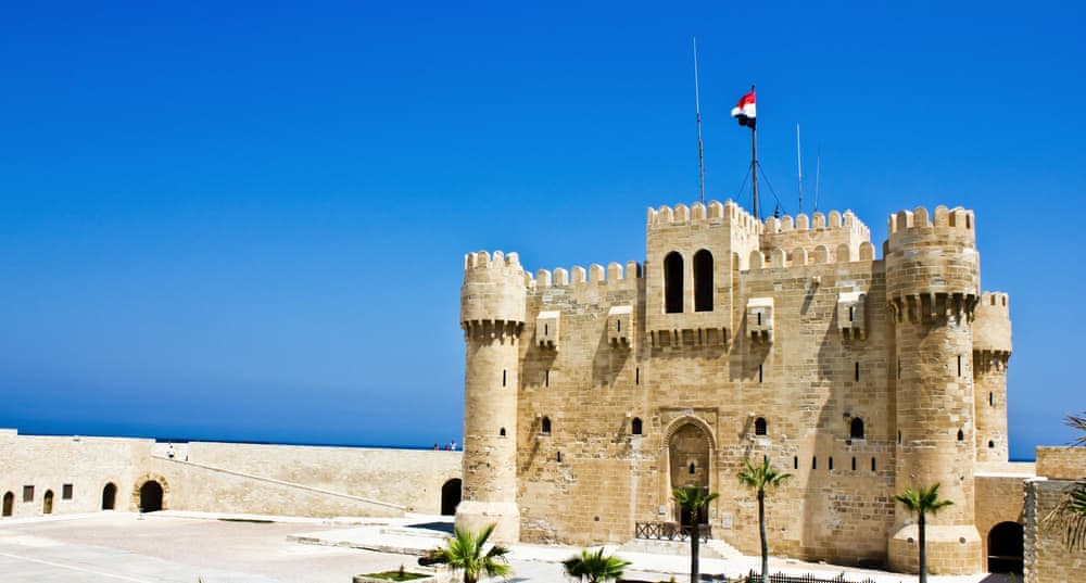 Zitadelle von Qaitbay