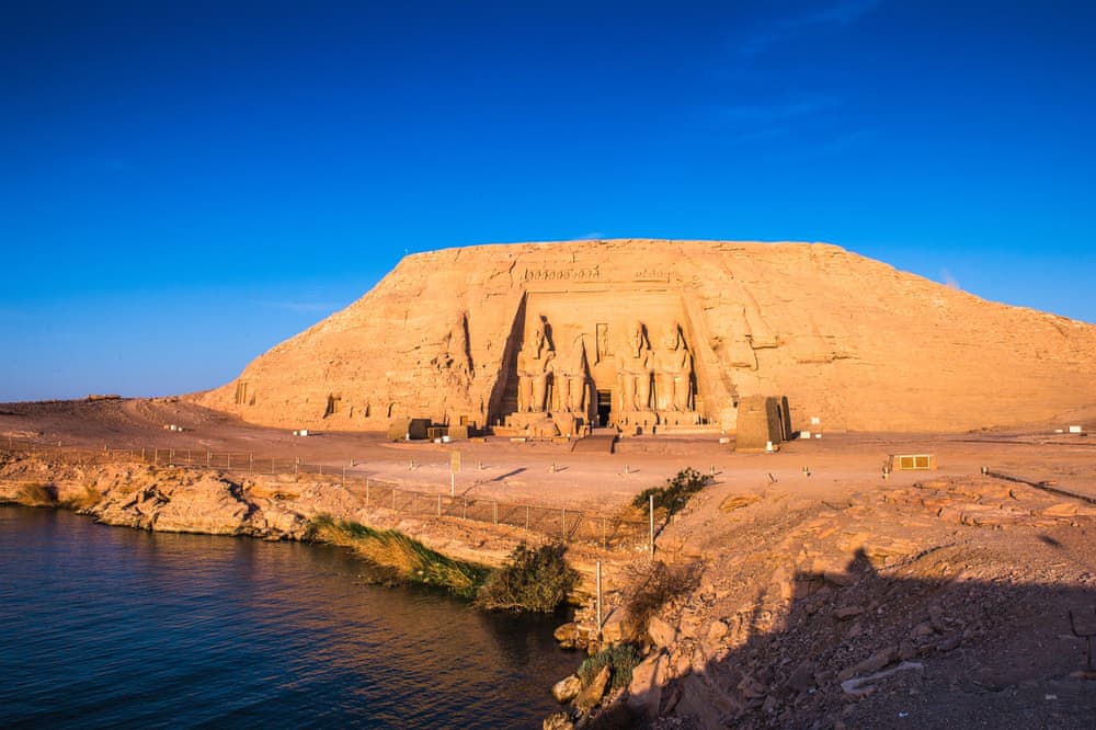 Großer Tempel von Abu Simbel