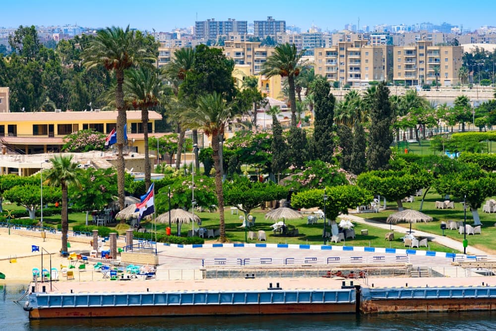 Ismailia