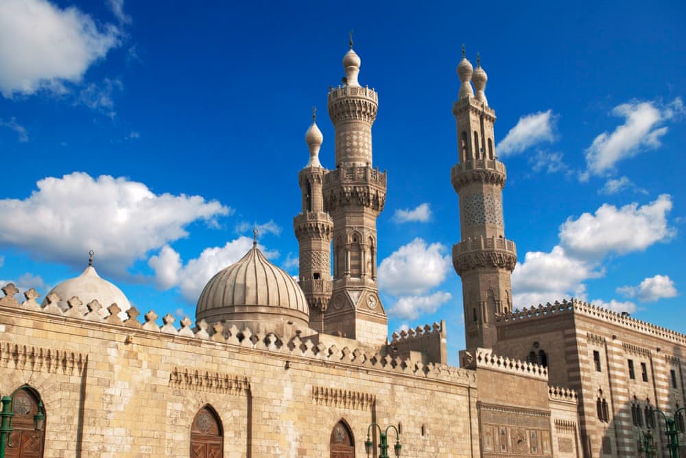 Университет Аль-Азхар