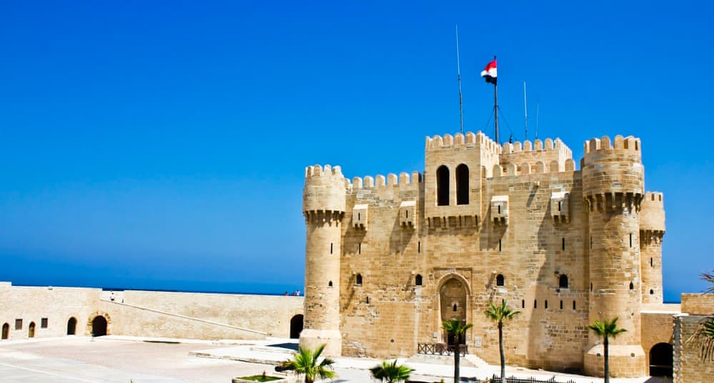 Цитадель Каитбая