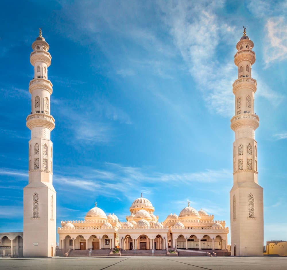 Мечеть Эль-Мина 