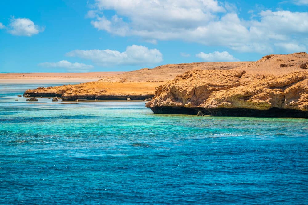 Национальный парк Рас-Мохаммед