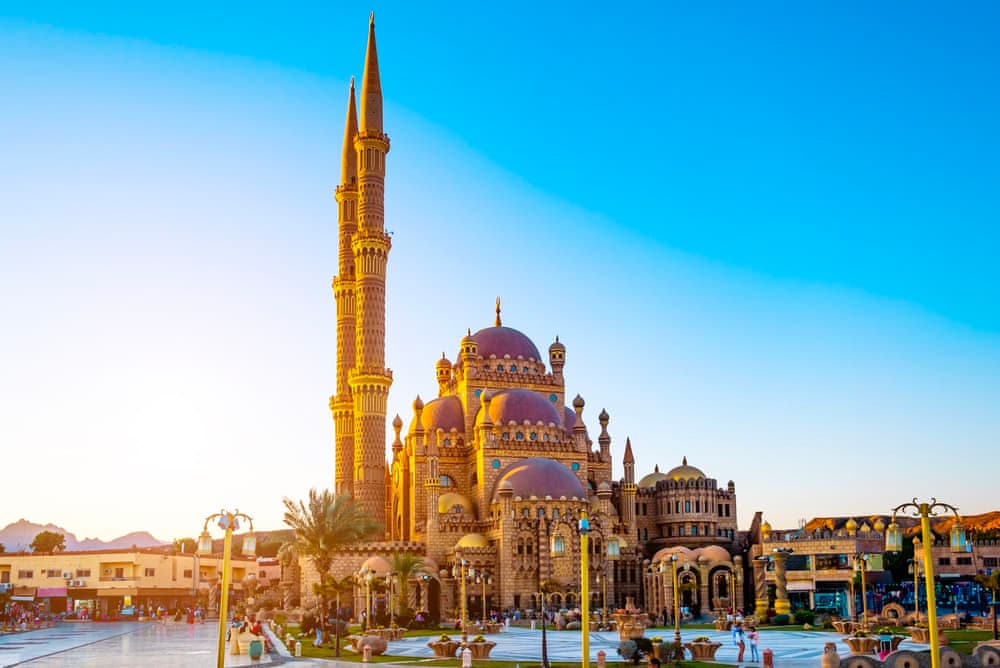 Мечеть Аль-Мустафа