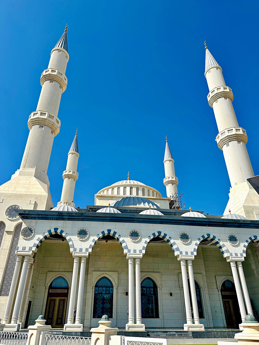 Мечеть Аль-Фарук Омар бин Аль-Хаттаб