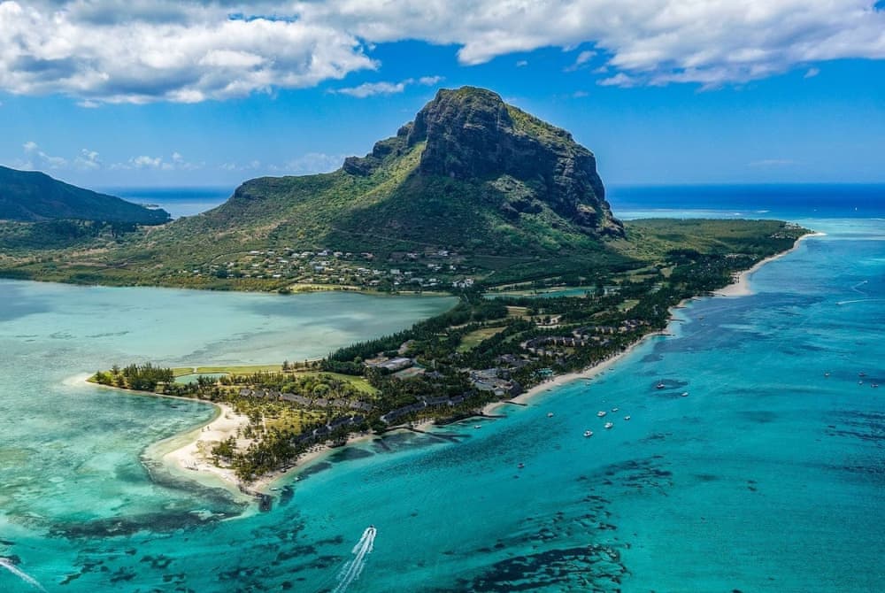 Гора Ле-Морн Брабант