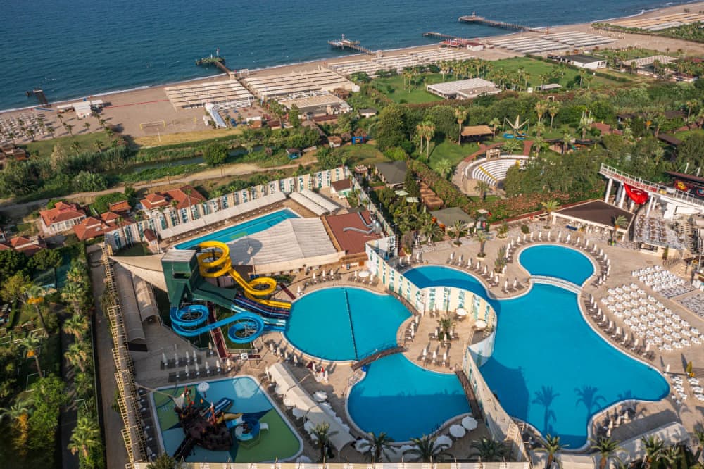 Selge Beach Resort, Antalya