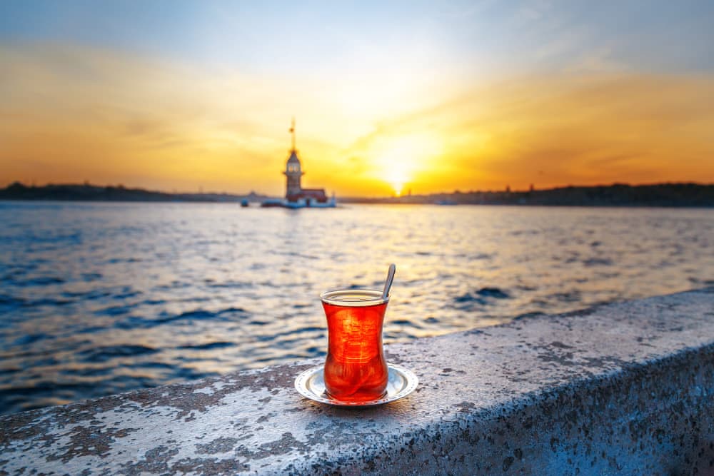 Willkommen in der Türkei