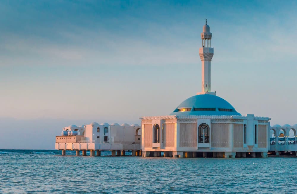 Мечеть Аль-Рахма в Джидде