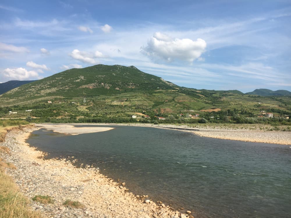 Balkanların gözde ülkelerinden Arnavutluk'ta doğanın dinginliğinde dinlenin