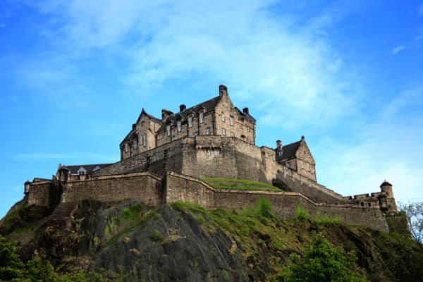 A tourist in my homeland:
Enjoy staycations and re-discover the UK