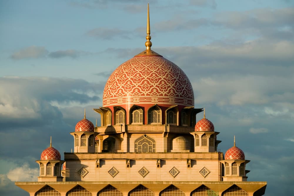 Putra Mosque, Putrajaya