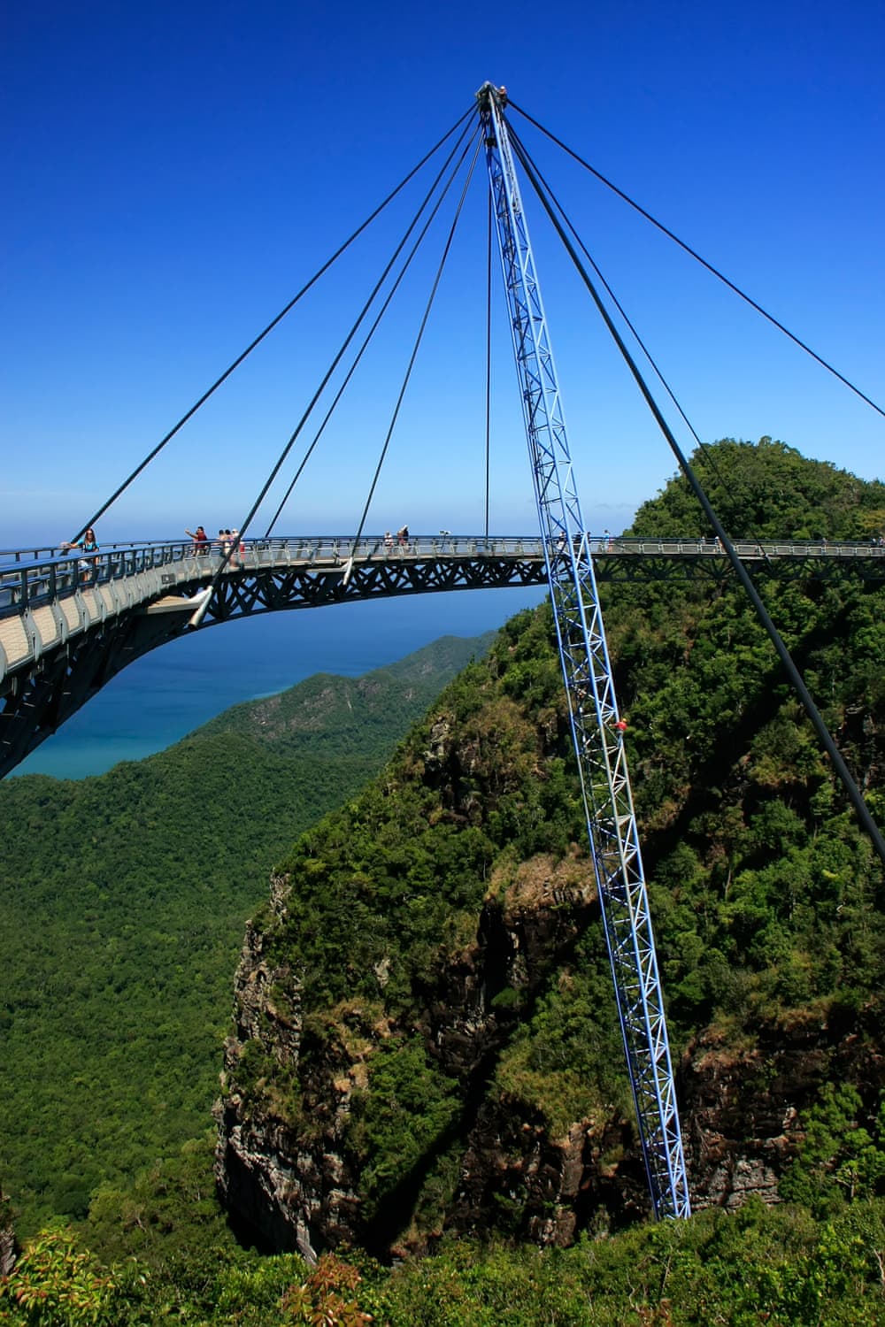 Langkawi Sky Bridge