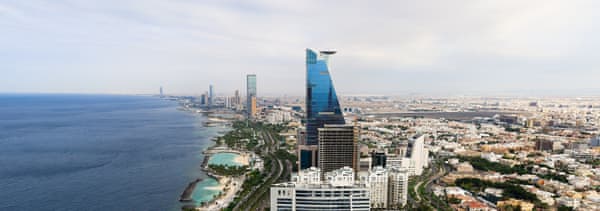 „Jeddah Ghair“: Jeddah ist anders